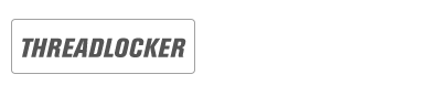 Threadlocker