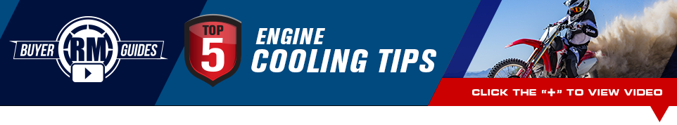 Top 5 Engine Cooling Tips