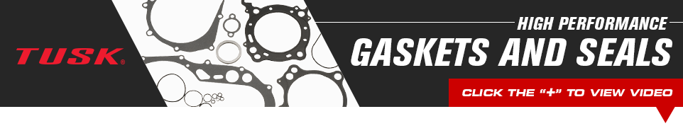 Tusk High Performance Gaskets and Seals - Click below to viedo