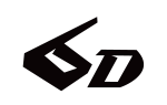 6D Logo